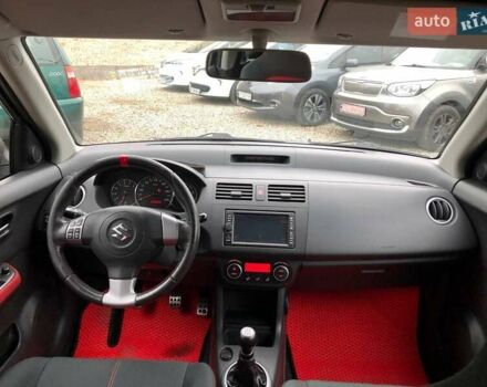 Черный Сузуки Свифт, объемом двигателя 1.59 л и пробегом 130 тыс. км за 8299 $, фото 21 на Automoto.ua