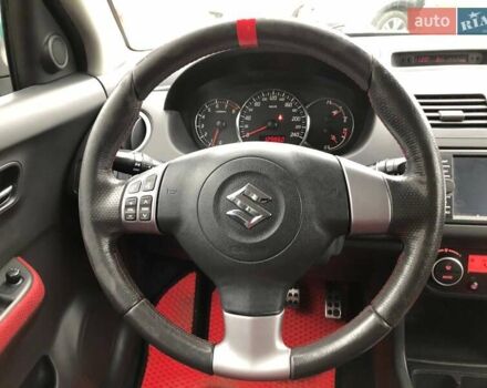 Черный Сузуки Свифт, объемом двигателя 1.59 л и пробегом 130 тыс. км за 8299 $, фото 25 на Automoto.ua