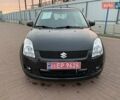 Черный Сузуки Свифт, объемом двигателя 1.3 л и пробегом 212 тыс. км за 7450 $, фото 5 на Automoto.ua