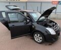 Черный Сузуки Свифт, объемом двигателя 1.3 л и пробегом 212 тыс. км за 7450 $, фото 54 на Automoto.ua