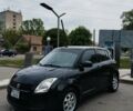 Черный Сузуки Свифт, объемом двигателя 1.33 л и пробегом 173 тыс. км за 5300 $, фото 5 на Automoto.ua