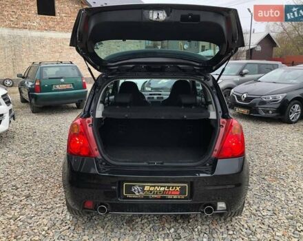 Черный Сузуки Свифт, объемом двигателя 1.59 л и пробегом 130 тыс. км за 8299 $, фото 15 на Automoto.ua