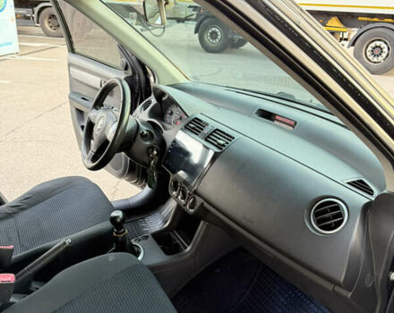 Чорний Сузукі Свифт, об'ємом двигуна 1.33 л та пробігом 199 тис. км за 4799 $, фото 17 на Automoto.ua