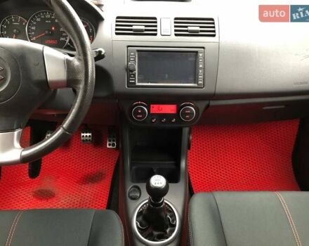 Черный Сузуки Свифт, объемом двигателя 1.59 л и пробегом 130 тыс. км за 8299 $, фото 22 на Automoto.ua