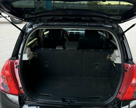 Чорний Сузукі Свифт, об'ємом двигуна 1.33 л та пробігом 199 тис. км за 4799 $, фото 11 на Automoto.ua