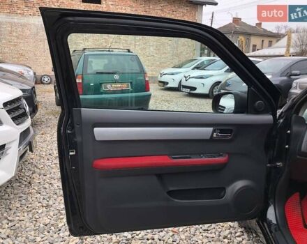 Черный Сузуки Свифт, объемом двигателя 1.59 л и пробегом 130 тыс. км за 8299 $, фото 11 на Automoto.ua