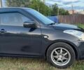 Чорний Сузукі Свифт, об'ємом двигуна 1.24 л та пробігом 182 тис. км за 4300 $, фото 11 на Automoto.ua
