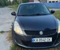 Чорний Сузукі Свифт, об'ємом двигуна 1.24 л та пробігом 182 тис. км за 4300 $, фото 13 на Automoto.ua