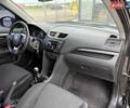Чорний Сузукі Свифт, об'ємом двигуна 1.24 л та пробігом 195 тис. км за 5900 $, фото 9 на Automoto.ua