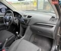 Черный Сузуки Свифт, объемом двигателя 1.2 л и пробегом 195 тыс. км за 5900 $, фото 9 на Automoto.ua