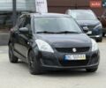 Черный Сузуки Свифт, объемом двигателя 1.2 л и пробегом 195 тыс. км за 5900 $, фото 2 на Automoto.ua