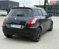 Чорний Сузукі Свифт, об'ємом двигуна 1.24 л та пробігом 195 тис. км за 5900 $, фото 3 на Automoto.ua