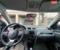 Чорний Сузукі Свифт, об'ємом двигуна 1.24 л та пробігом 172 тис. км за 4691 $, фото 9 на Automoto.ua