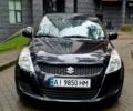 Черный Сузуки Свифт, объемом двигателя 1.25 л и пробегом 126 тыс. км за 8399 $, фото 14 на Automoto.ua