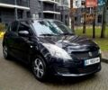 Чорний Сузукі Свифт, об'ємом двигуна 1.24 л та пробігом 126 тис. км за 8300 $, фото 1 на Automoto.ua
