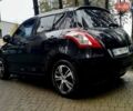 Черный Сузуки Свифт, объемом двигателя 1.25 л и пробегом 126 тыс. км за 8399 $, фото 12 на Automoto.ua