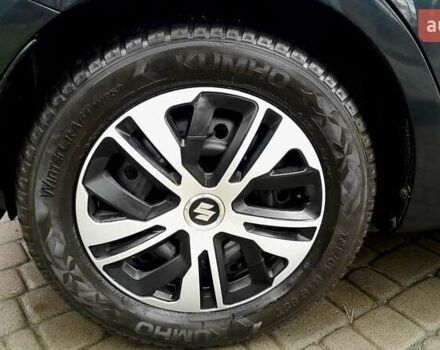 Черный Сузуки Свифт, объемом двигателя 1.25 л и пробегом 126 тыс. км за 8399 $, фото 17 на Automoto.ua