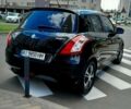 Черный Сузуки Свифт, объемом двигателя 1.2 л и пробегом 123 тыс. км за 7999 $, фото 3 на Automoto.ua
