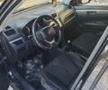 Чорний Сузукі Свифт, об'ємом двигуна 1.24 л та пробігом 129 тис. км за 5999 $, фото 10 на Automoto.ua