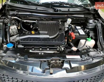 Черный Сузуки Свифт, объемом двигателя 1.25 л и пробегом 126 тыс. км за 8399 $, фото 44 на Automoto.ua