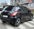 Черный Сузуки Свифт, объемом двигателя 1.24 л и пробегом 126 тыс. км за 8290 $, фото 5 на Automoto.ua