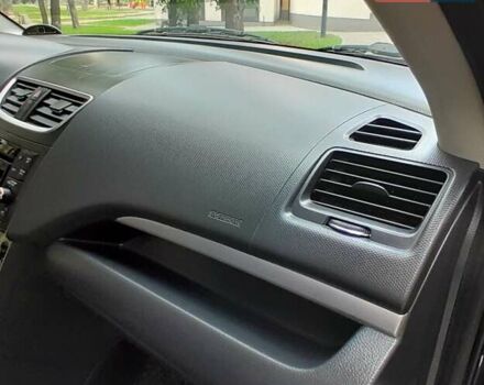 Чорний Сузукі Свифт, об'ємом двигуна 1.24 л та пробігом 126 тис. км за 8300 $, фото 61 на Automoto.ua