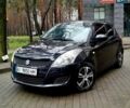 Черный Сузуки Свифт, объемом двигателя 1.25 л и пробегом 126 тыс. км за 8399 $, фото 1 на Automoto.ua