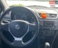 Черный Сузуки Свифт, объемом двигателя 1.2 л и пробегом 123 тыс. км за 7500 $, фото 28 на Automoto.ua
