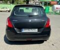 Черный Сузуки Свифт, объемом двигателя 1.3 л и пробегом 182 тыс. км за 6500 $, фото 5 на Automoto.ua