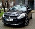Чорний Сузукі Свифт, об'ємом двигуна 1.24 л та пробігом 126 тис. км за 8300 $, фото 3 на Automoto.ua