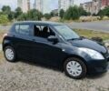 Чорний Сузукі Свифт, об'ємом двигуна 1.3 л та пробігом 184 тис. км за 5796 $, фото 1 на Automoto.ua