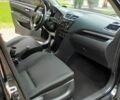 Черный Сузуки Свифт, объемом двигателя 1.2 л и пробегом 123 тыс. км за 7999 $, фото 16 на Automoto.ua