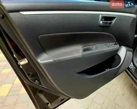 Черный Сузуки Свифт, объемом двигателя 1.25 л и пробегом 126 тыс. км за 8399 $, фото 21 на Automoto.ua