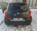 Чорний Сузукі Свифт, об'ємом двигуна 1.24 л та пробігом 129 тис. км за 5999 $, фото 4 на Automoto.ua