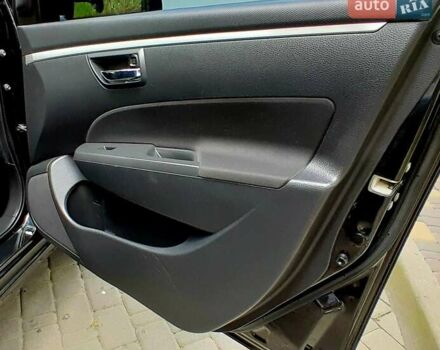 Черный Сузуки Свифт, объемом двигателя 1.25 л и пробегом 126 тыс. км за 8399 $, фото 48 на Automoto.ua