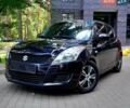 Черный Сузуки Свифт, объемом двигателя 1.25 л и пробегом 123 тыс. км за 8599 $, фото 4 на Automoto.ua