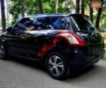 Черный Сузуки Свифт, объемом двигателя 1.25 л и пробегом 123 тыс. км за 8599 $, фото 13 на Automoto.ua
