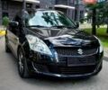 Черный Сузуки Свифт, объемом двигателя 1.25 л и пробегом 123 тыс. км за 8599 $, фото 2 на Automoto.ua
