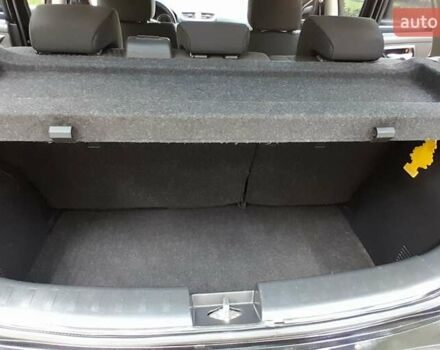 Черный Сузуки Свифт, объемом двигателя 1.25 л и пробегом 126 тыс. км за 8399 $, фото 35 на Automoto.ua