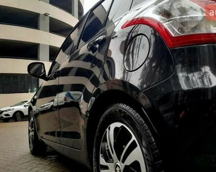 Чорний Сузукі Свифт, об'ємом двигуна 1.24 л та пробігом 126 тис. км за 8300 $, фото 14 на Automoto.ua