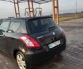 Черный Сузуки Свифт, объемом двигателя 1.2 л и пробегом 195 тыс. км за 5700 $, фото 7 на Automoto.ua