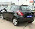 Чорний Сузукі Свифт, об'ємом двигуна 1.24 л та пробігом 173 тис. км за 6800 $, фото 5 на Automoto.ua