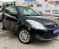 Чорний Сузукі Свифт, об'ємом двигуна 1.24 л та пробігом 173 тис. км за 6800 $, фото 2 на Automoto.ua