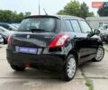 Чорний Сузукі Свифт, об'ємом двигуна 1.24 л та пробігом 173 тис. км за 6800 $, фото 3 на Automoto.ua