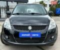 Чорний Сузукі Свифт, об'ємом двигуна 1.24 л та пробігом 173 тис. км за 6800 $, фото 1 на Automoto.ua