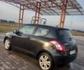 Черный Сузуки Свифт, объемом двигателя 1.2 л и пробегом 195 тыс. км за 5700 $, фото 3 на Automoto.ua