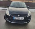 Черный Сузуки Свифт, объемом двигателя 1.24 л и пробегом 137 тыс. км за 6300 $, фото 7 на Automoto.ua