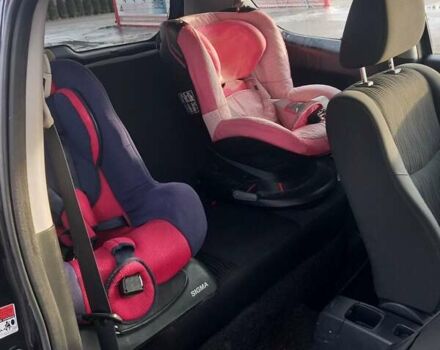 Черный Сузуки Свифт, объемом двигателя 1.2 л и пробегом 195 тыс. км за 5700 $, фото 6 на Automoto.ua