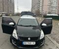Черный Сузуки Свифт, объемом двигателя 1.24 л и пробегом 103 тыс. км за 10200 $, фото 1 на Automoto.ua