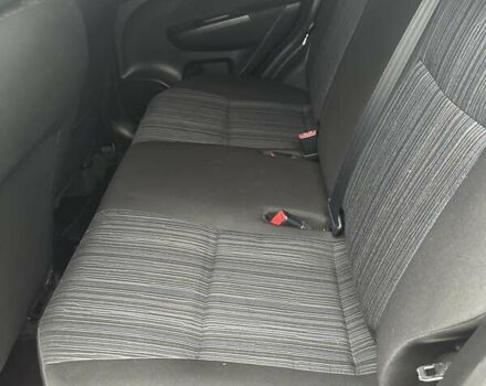 Черный Сузуки Свифт, объемом двигателя 1.24 л и пробегом 103 тыс. км за 10200 $, фото 14 на Automoto.ua